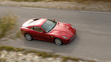 Ferrari 599 GTB