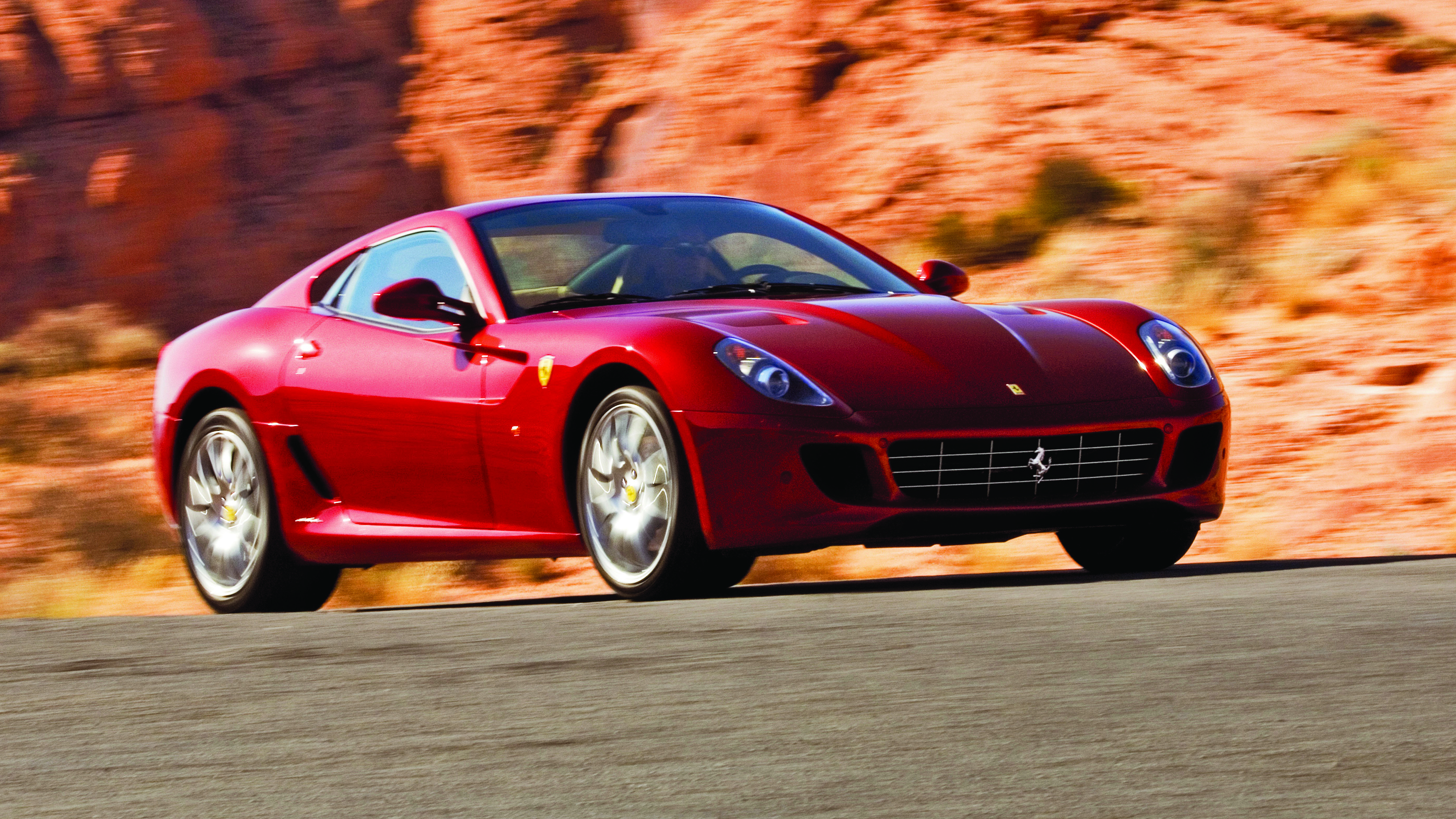Ferrari 599 GTB
