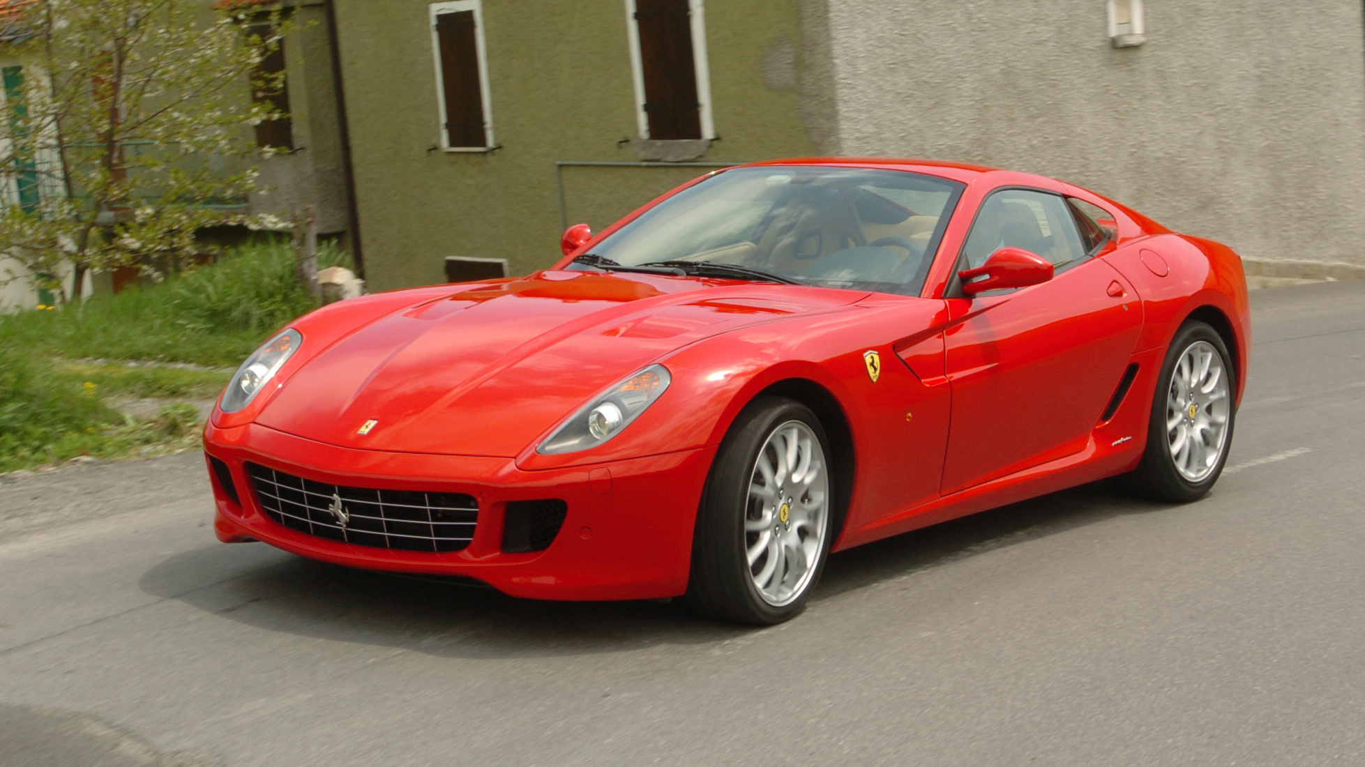 Ferrari 599 GTB