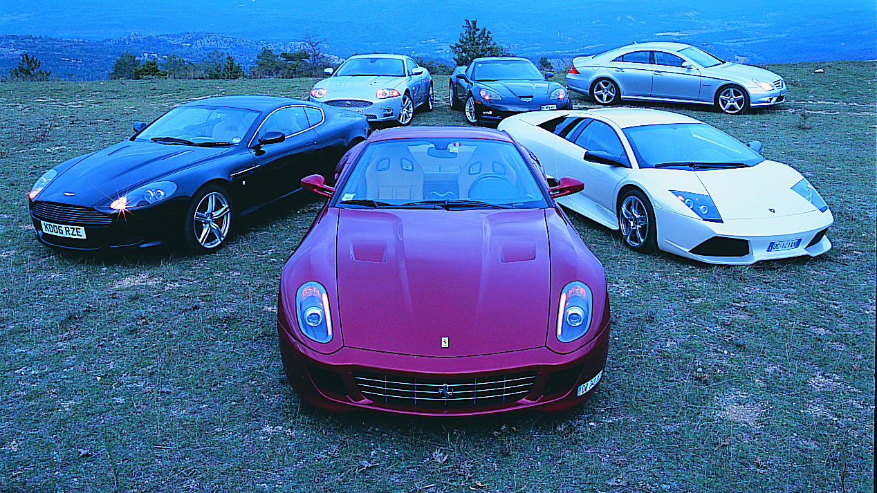 Ferrari 599 GTB