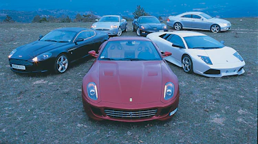 Ferrari 599 GTB
