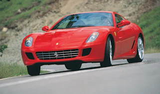 Ferrari 599 GTB