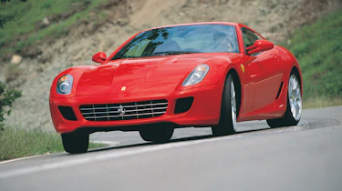 Ferrari 599 GTB