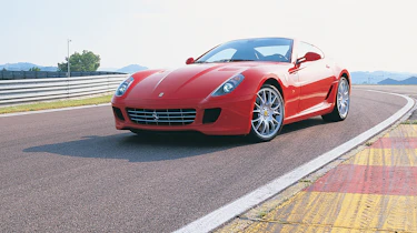 Ferrari 599 GTB