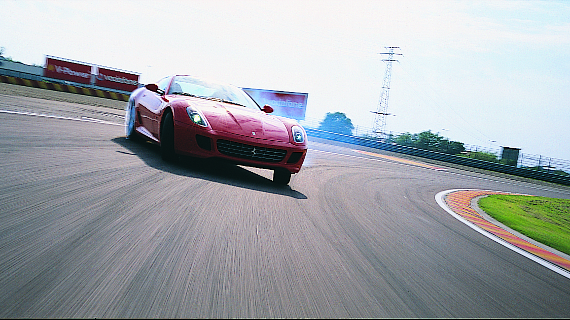 Ferrari 599 GTB
