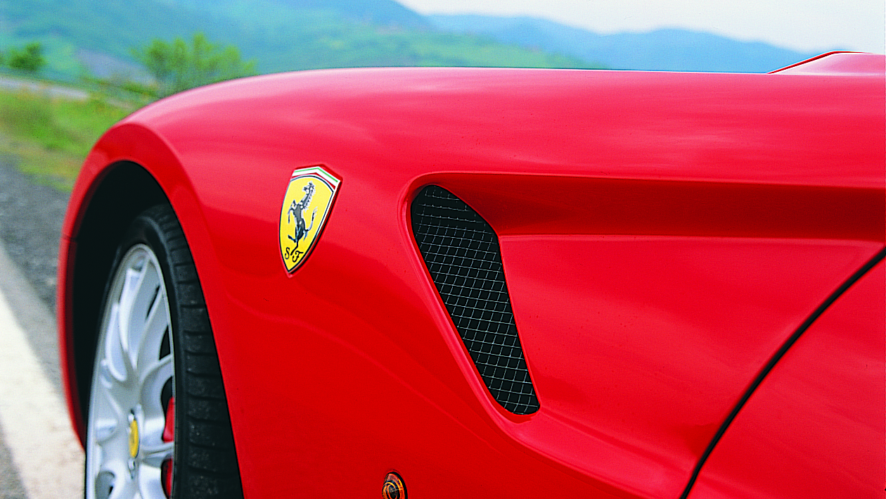 Ferrari 599 GTB