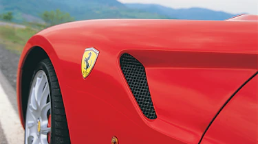 Ferrari 599 GTB