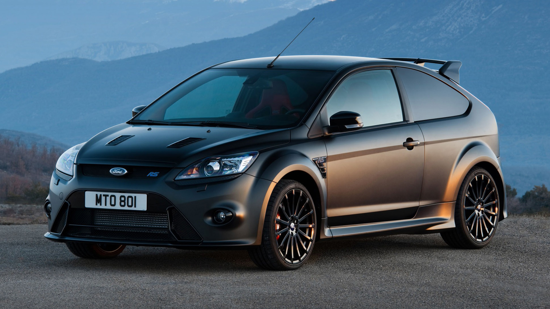 Ford Focus RS500