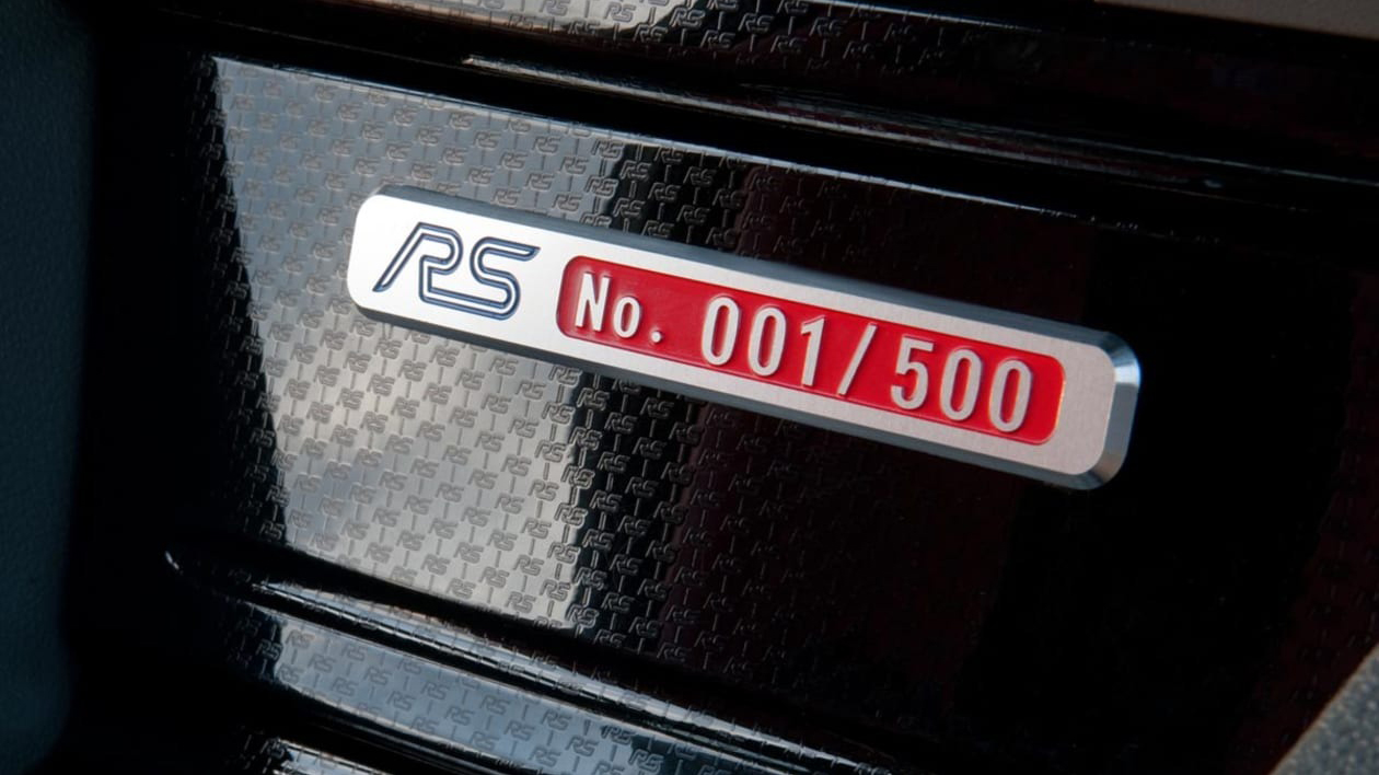 Ford Focus RS500