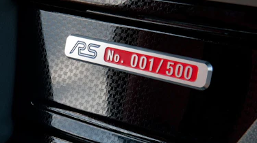 Ford Focus RS500