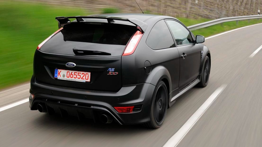 Ford Focus RS500