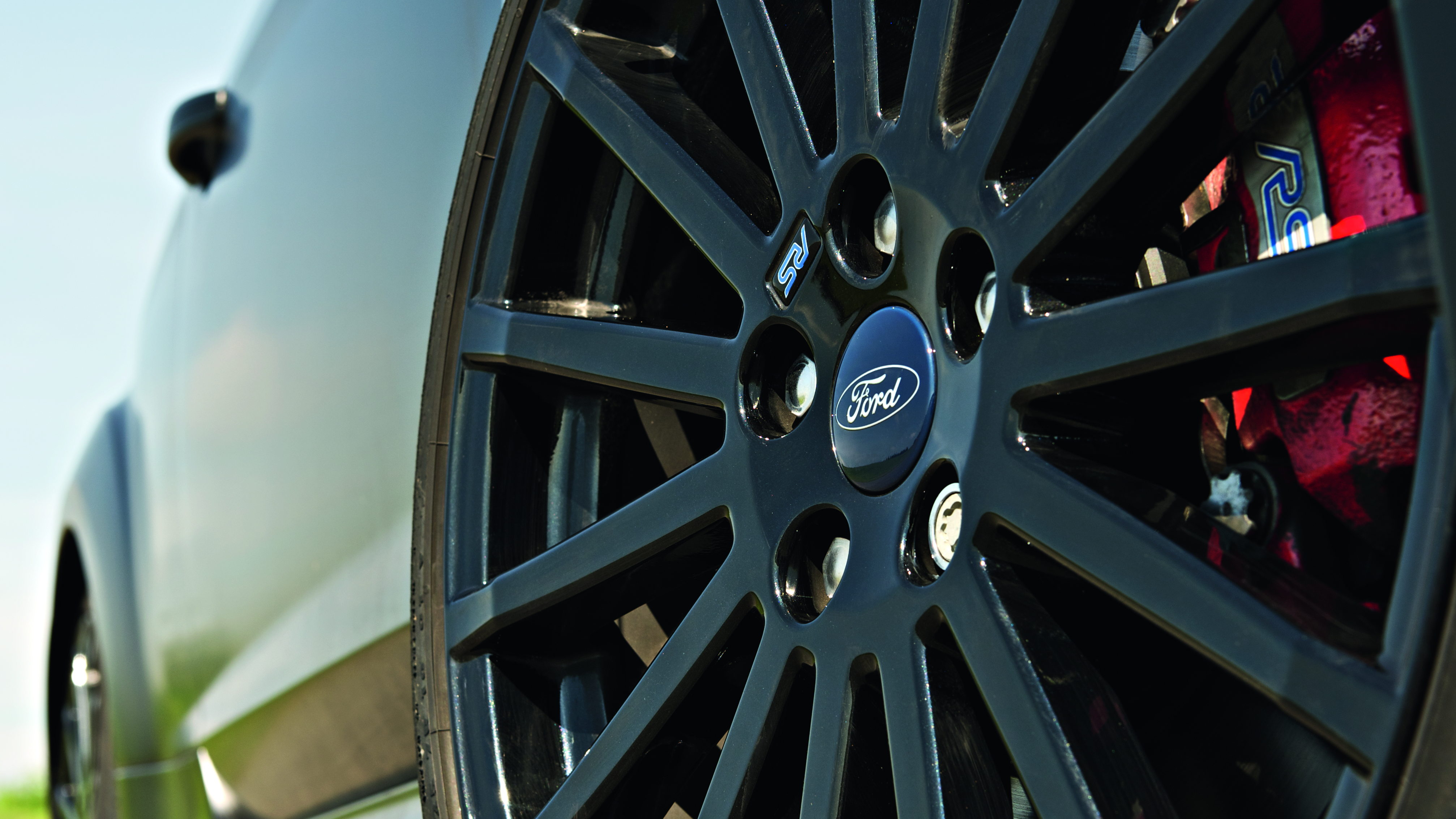 Ford Focus RS500