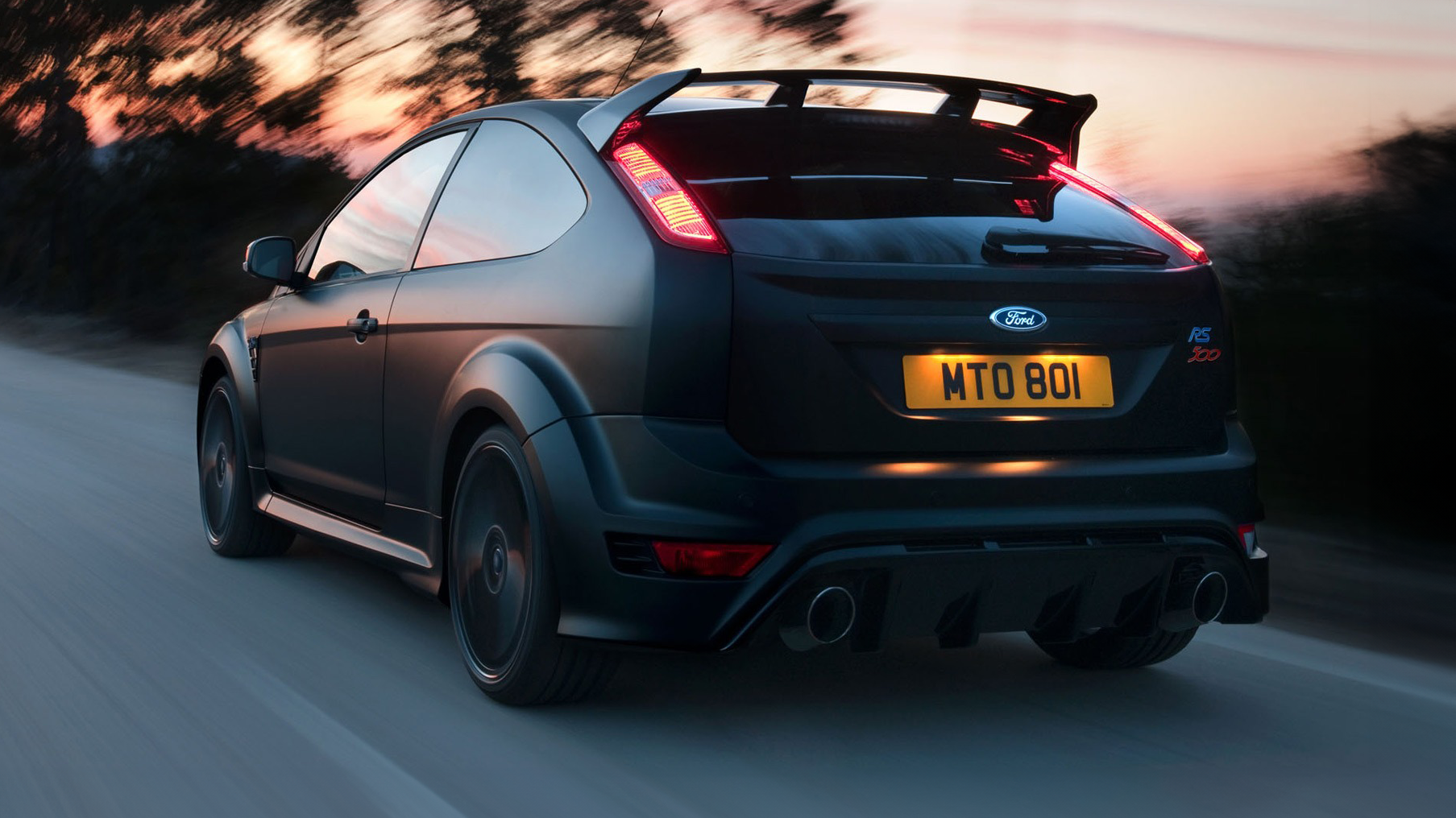 Ford Focus RS500