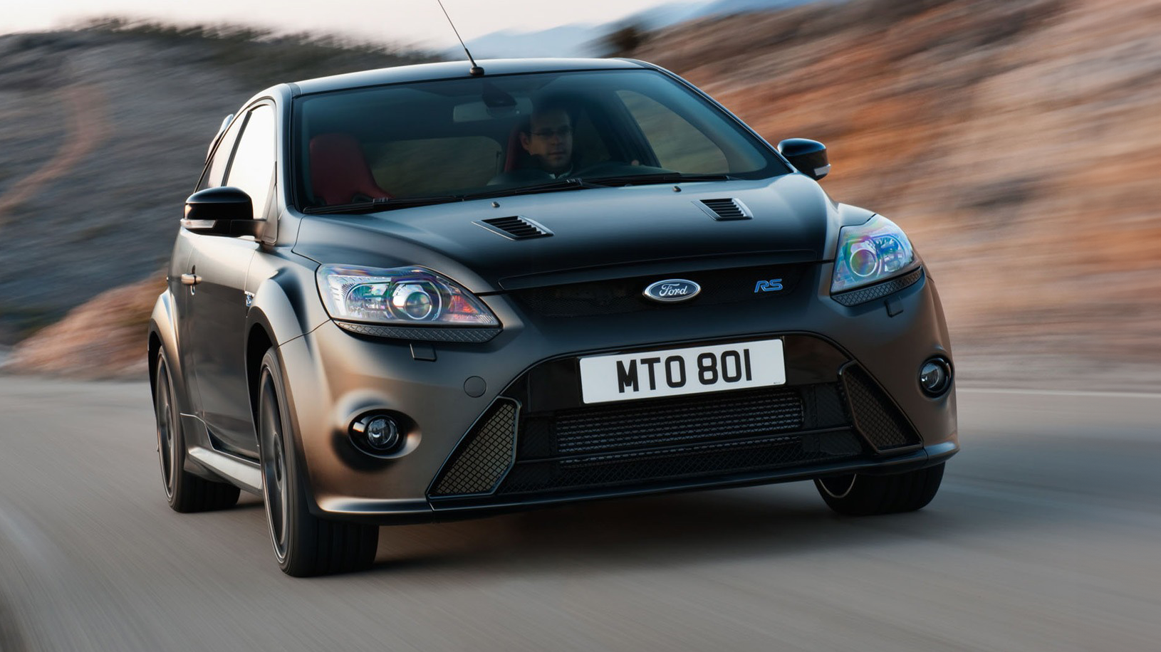 Ford Focus RS500