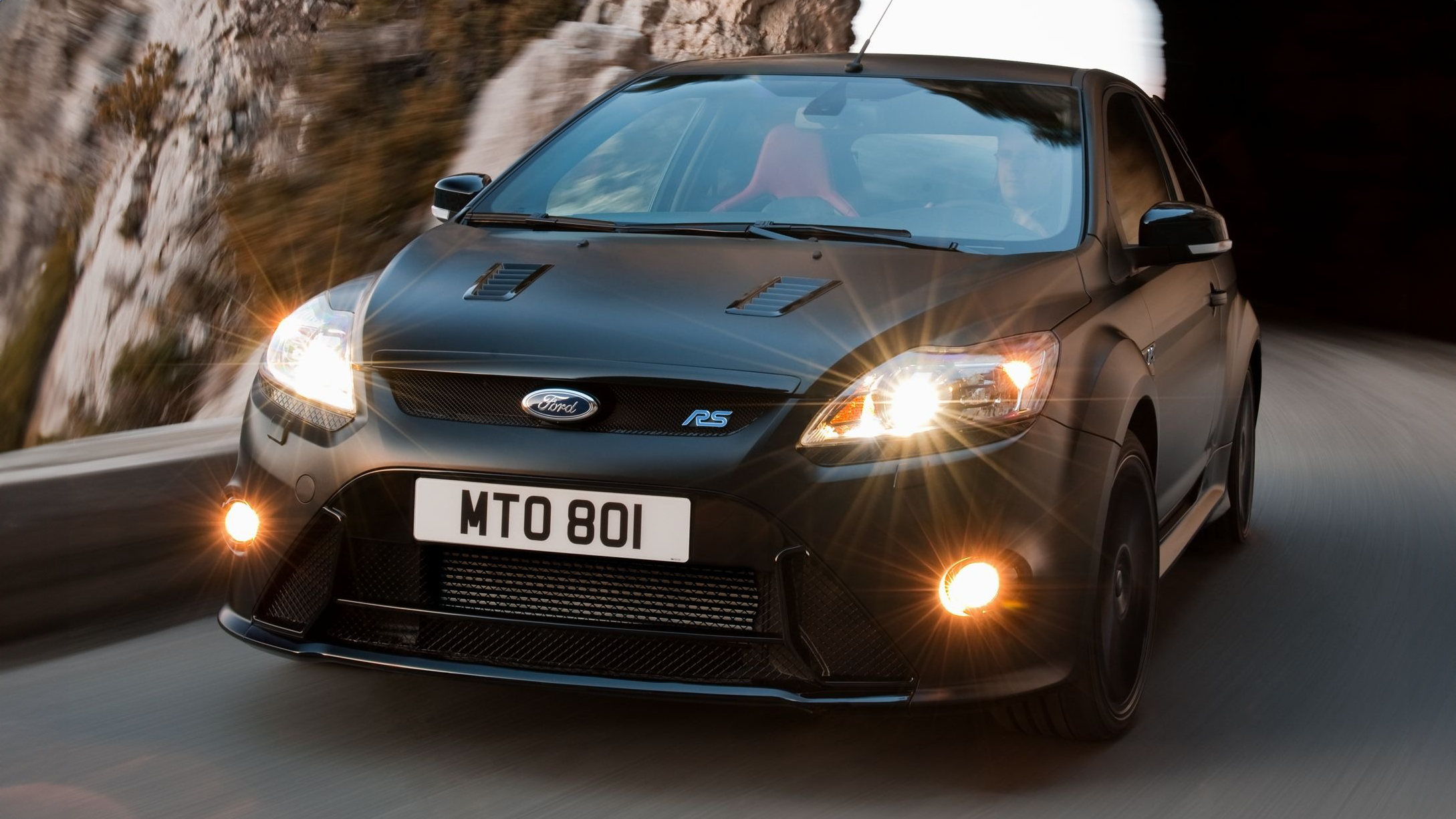Ford Focus RS500
