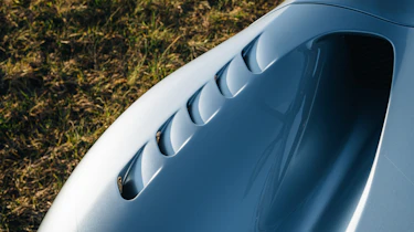 Dallara Stradale details