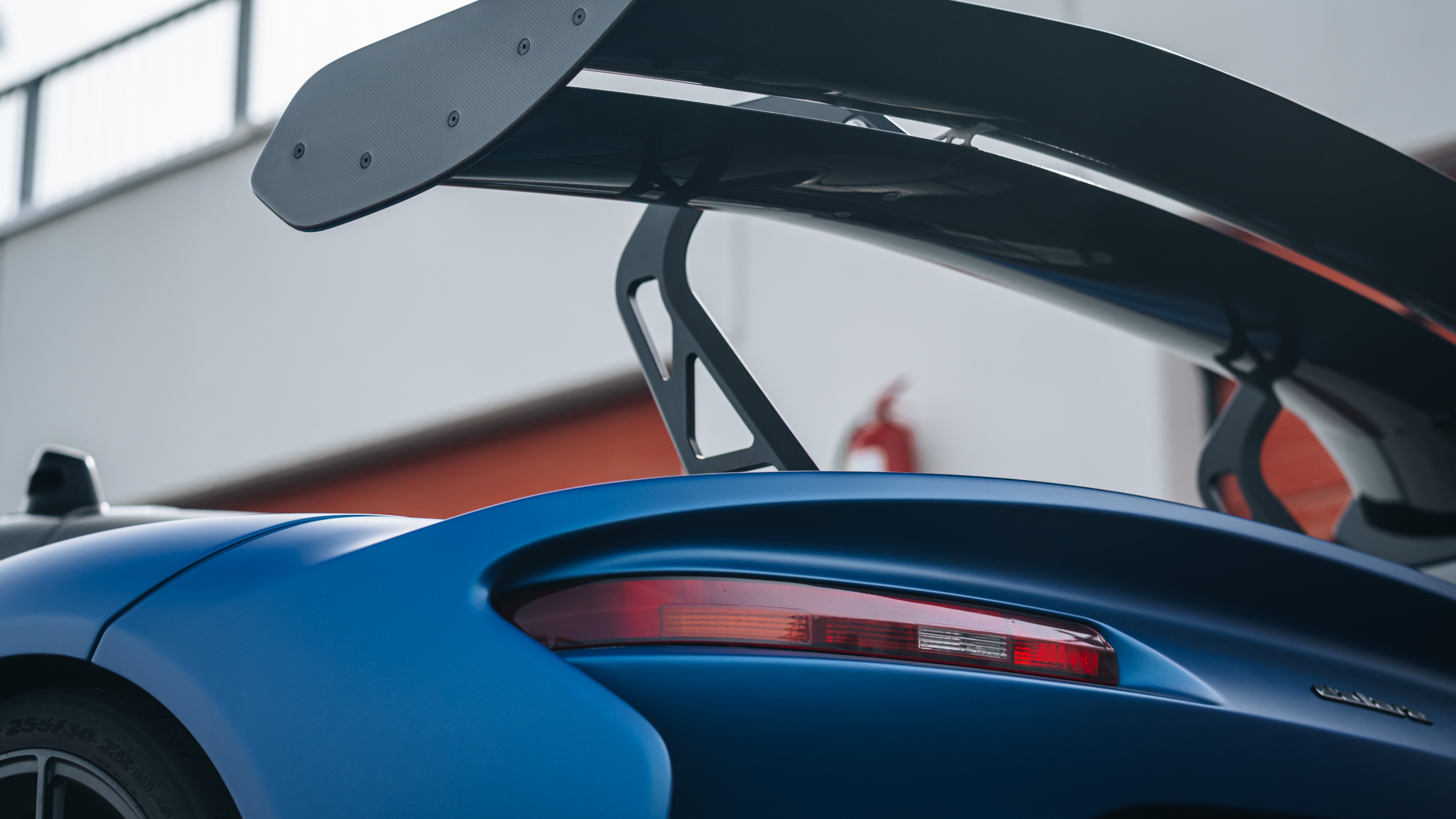 Dallara Stradale details