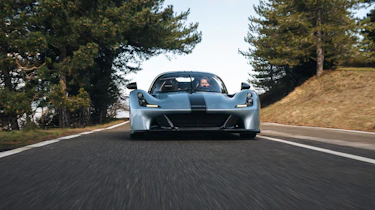 Dallara Stradale front