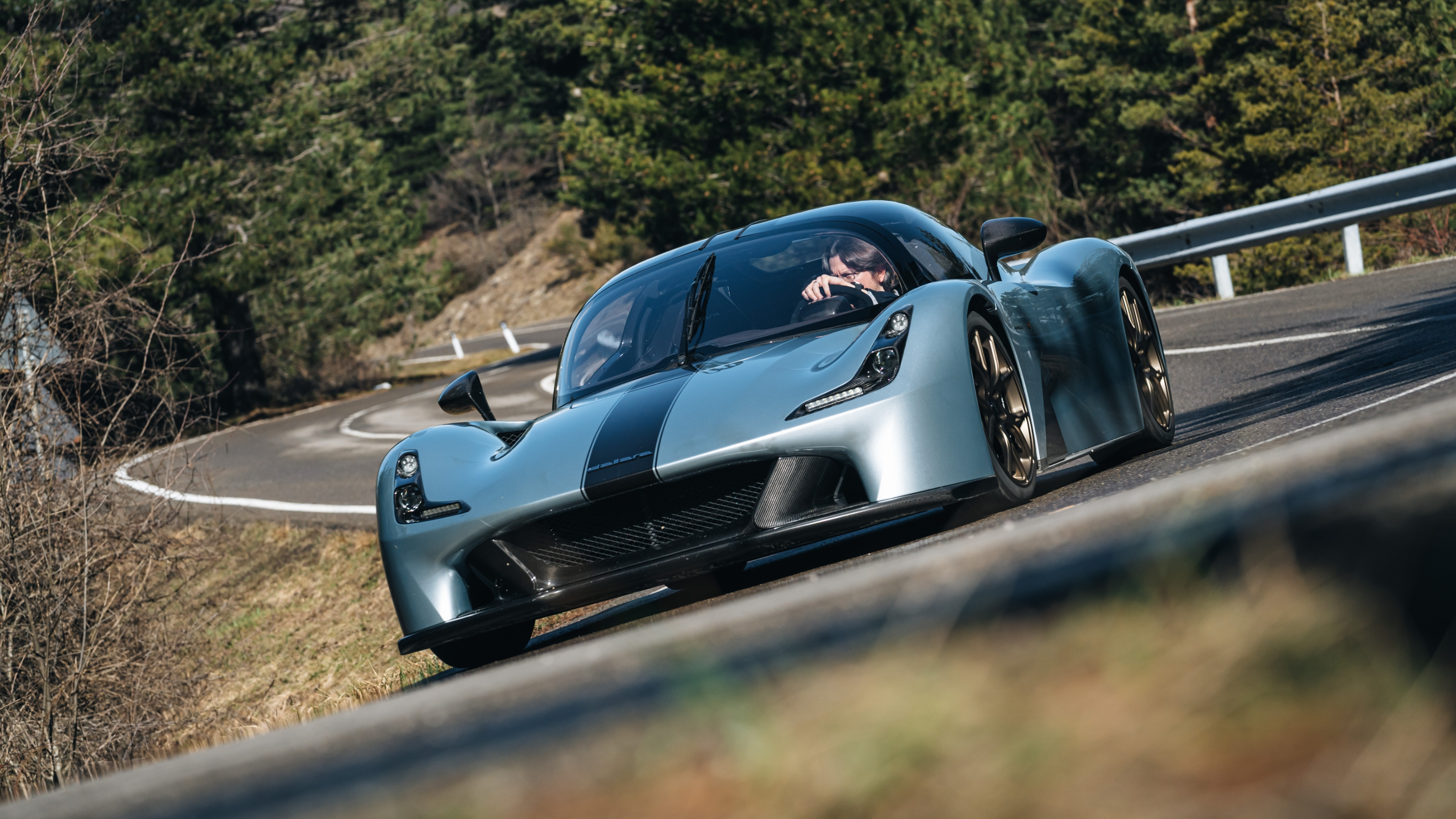 Dallara Stradale front