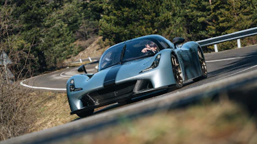 Dallara Stradale front