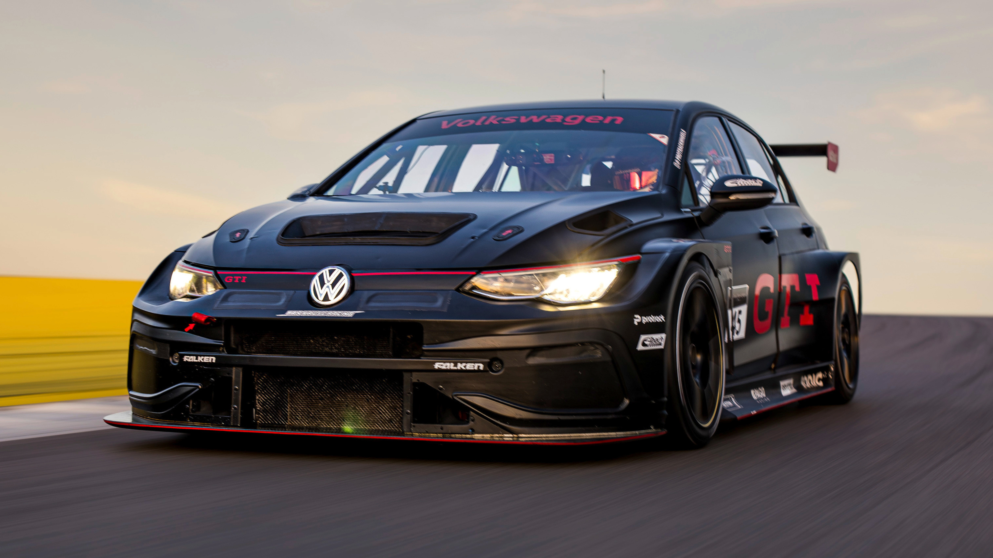 VW Golf GTI N25