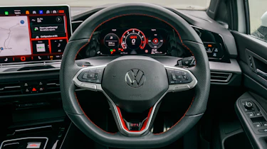 Mk8.5 Volkswagen Golf GTI