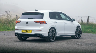 Mk8.5 Volkswagen Golf GTI