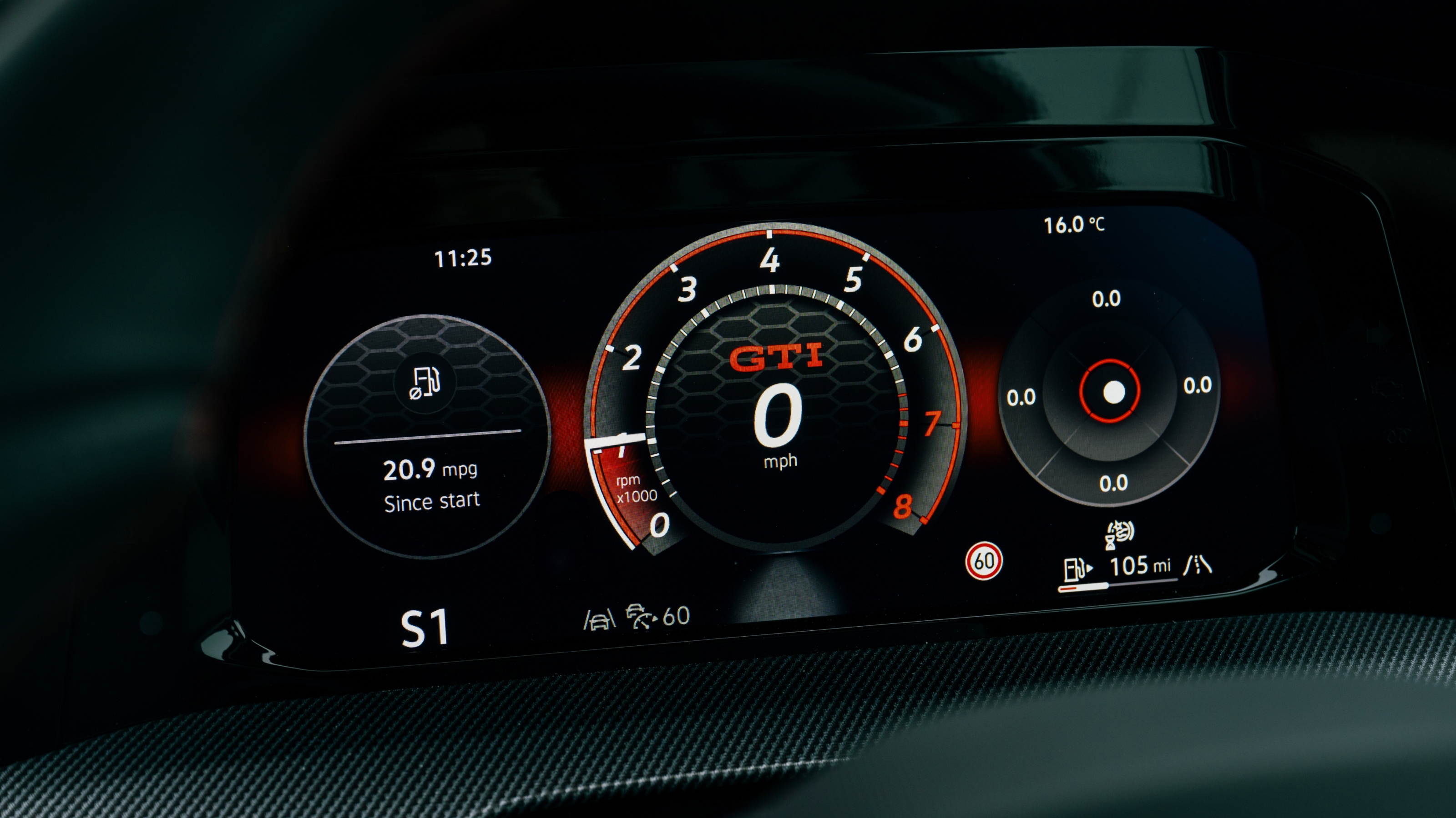 Mk8.5 Volkswagen Golf GTI