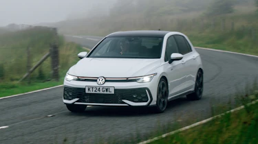 Mk8.5 Volkswagen Golf GTI