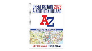 Collins A-Z Atlas