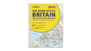 Collins Big Road Atlas
