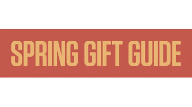 Spring gift guide 2025