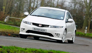 Honda Civic Type R FN2