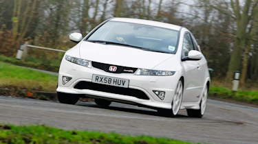 Honda Civic Type R FN2