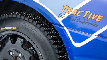 Kalmar RS-6 – wheels