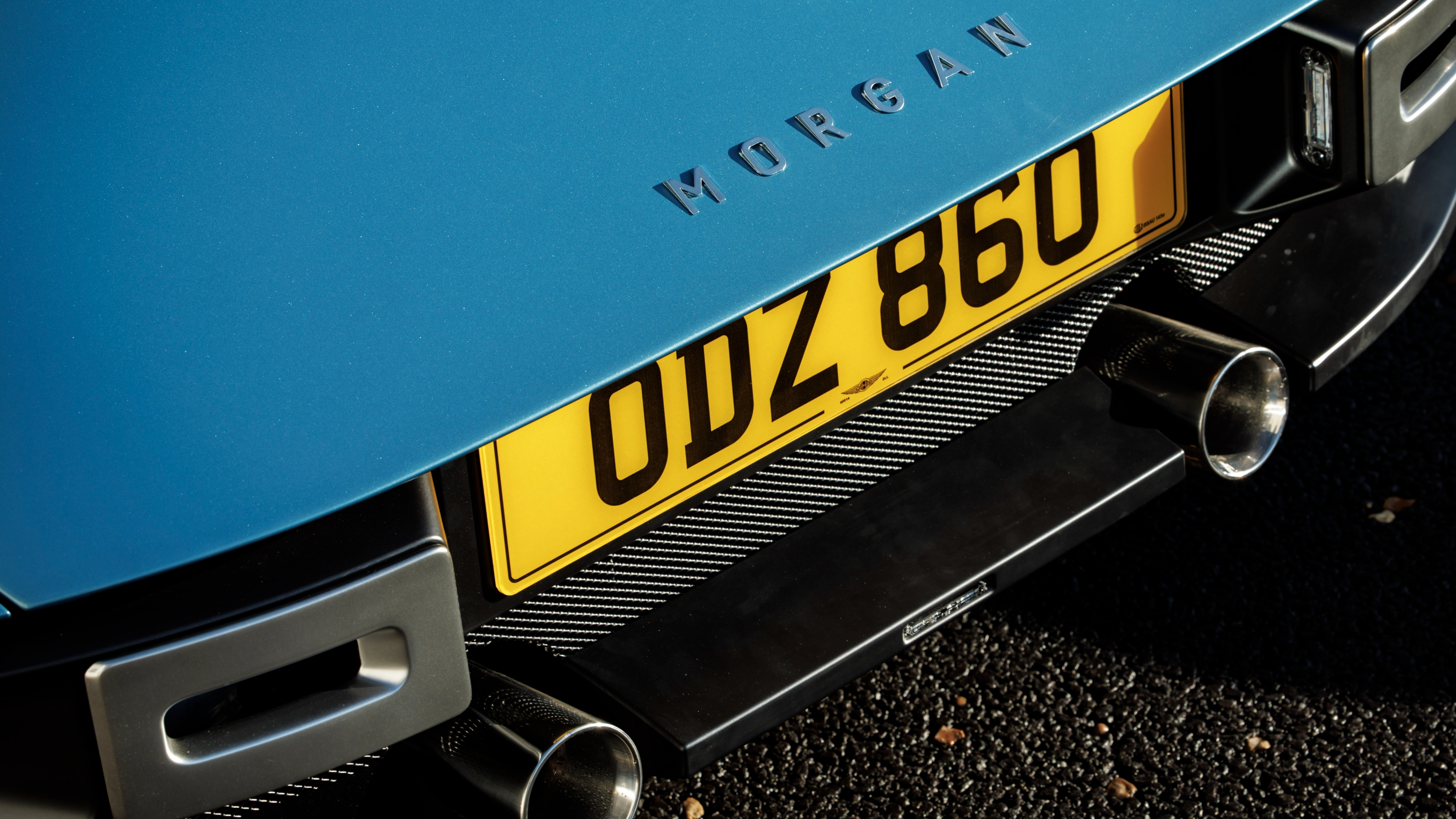 2025 Morgan Supersport – details