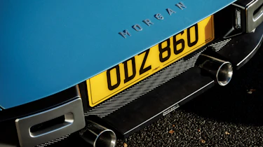 2025 Morgan Supersport – details