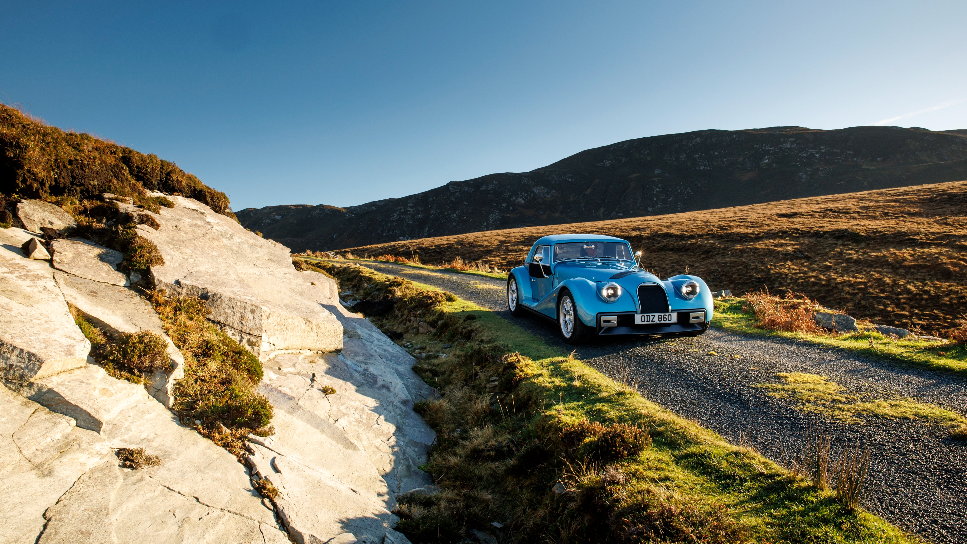 2025 Morgan Supersport – front