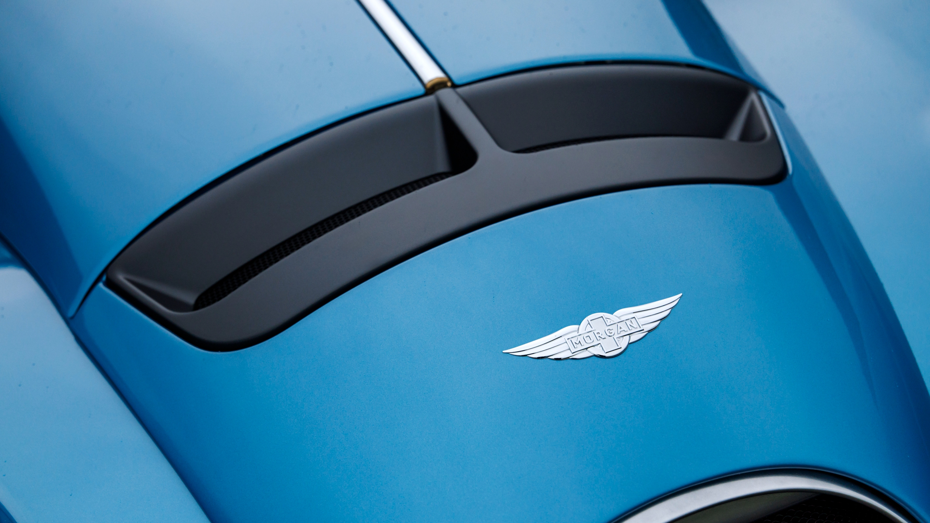 2025 Morgan Supersport – details
