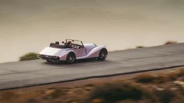 2025 Morgan Supersport – rear