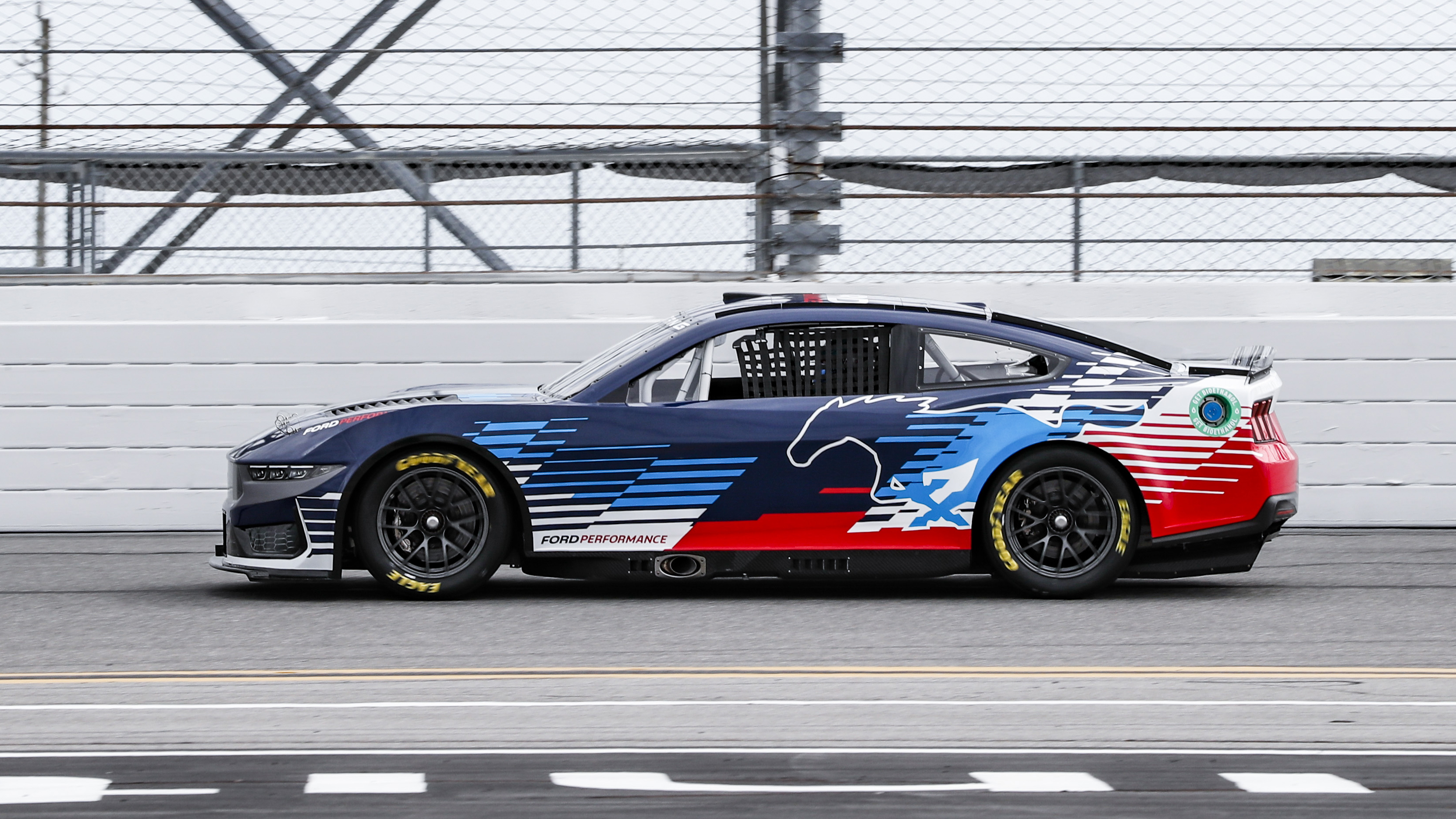 NASCAR Cup car