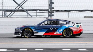 NASCAR Cup car