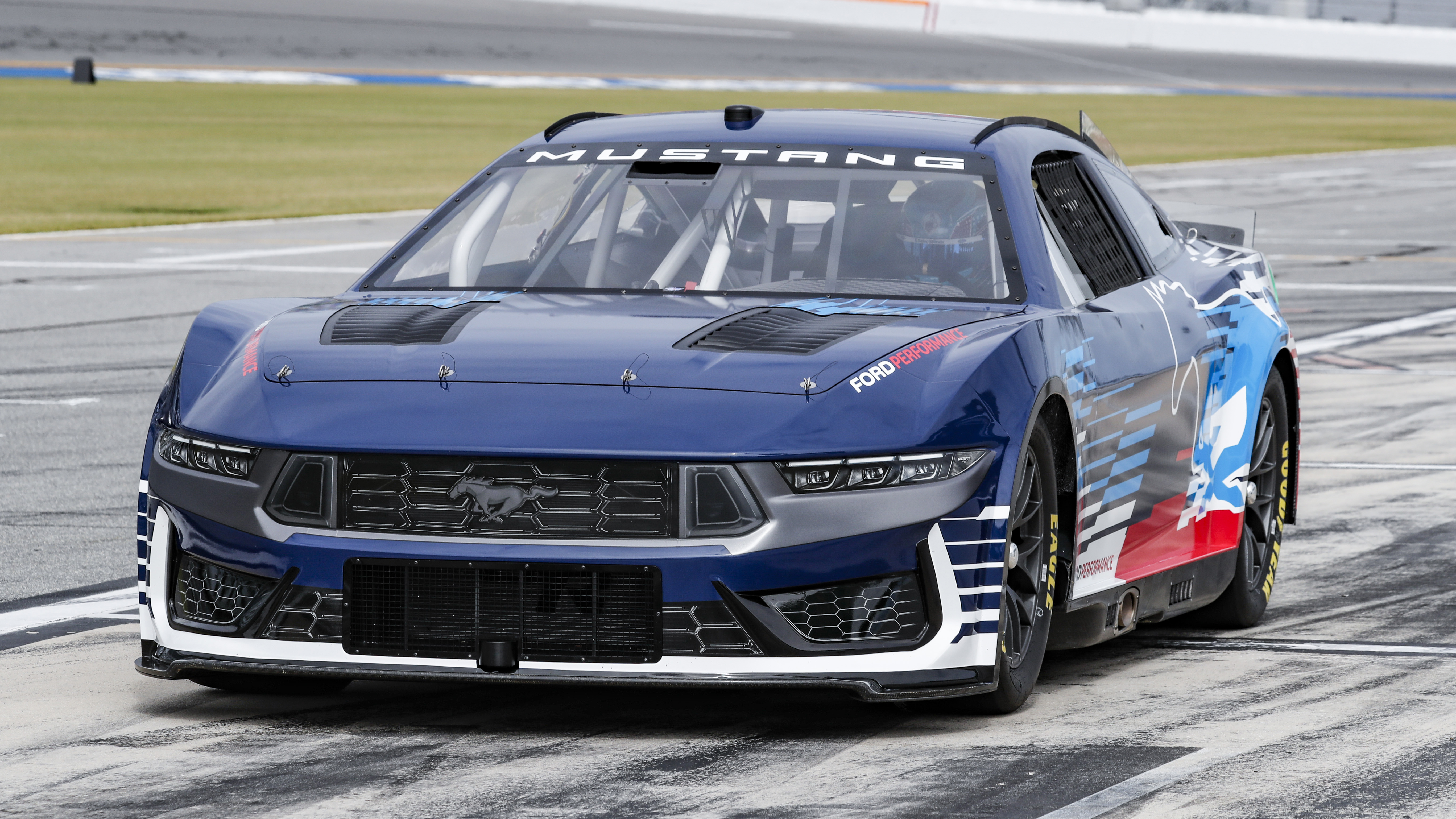 NASCAR Cup car