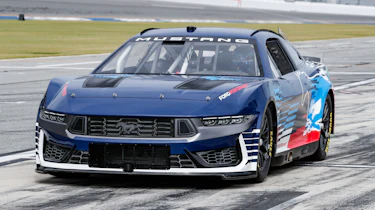 NASCAR Cup car
