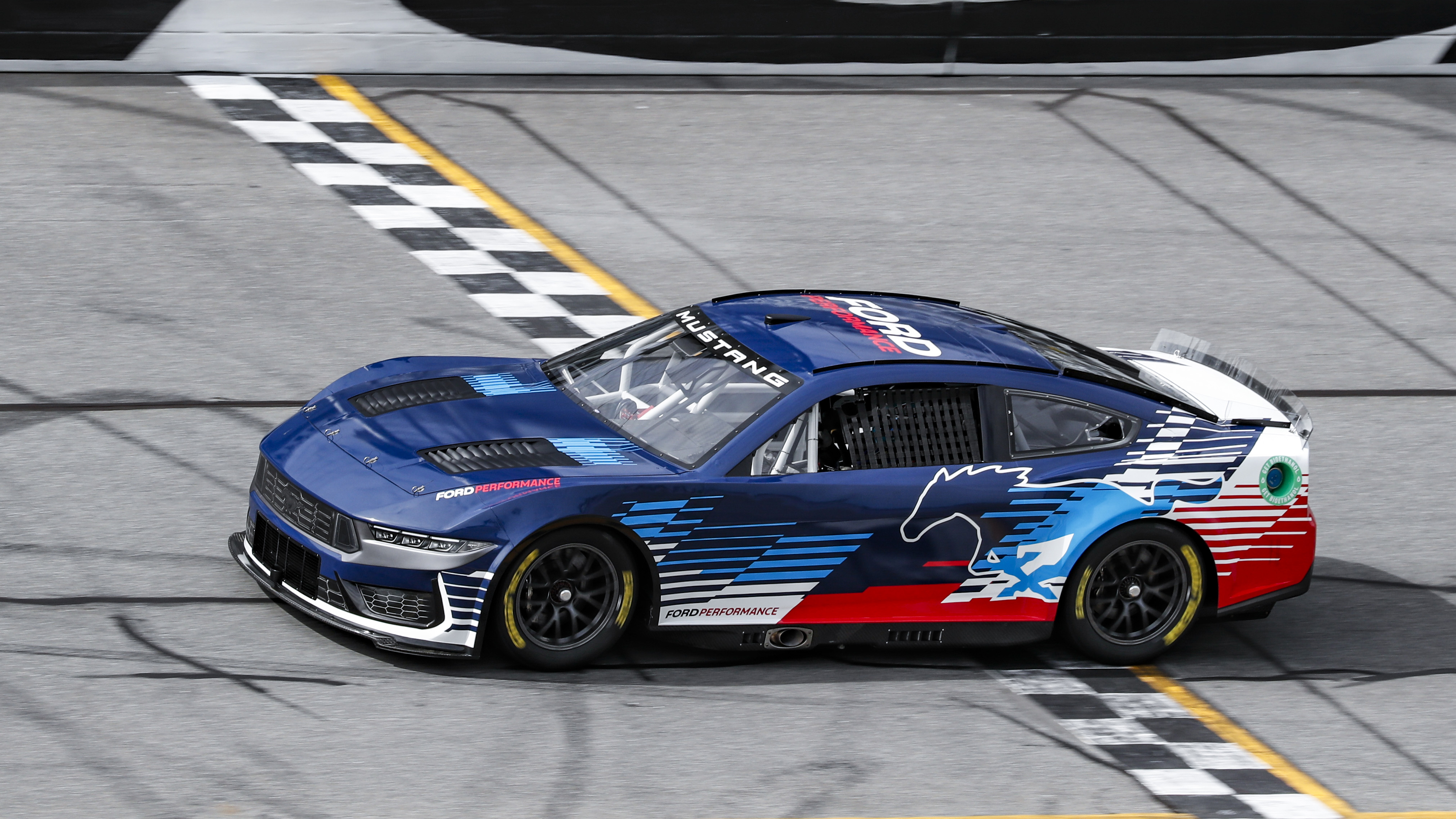 NASCAR Cup car