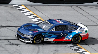 NASCAR Cup car