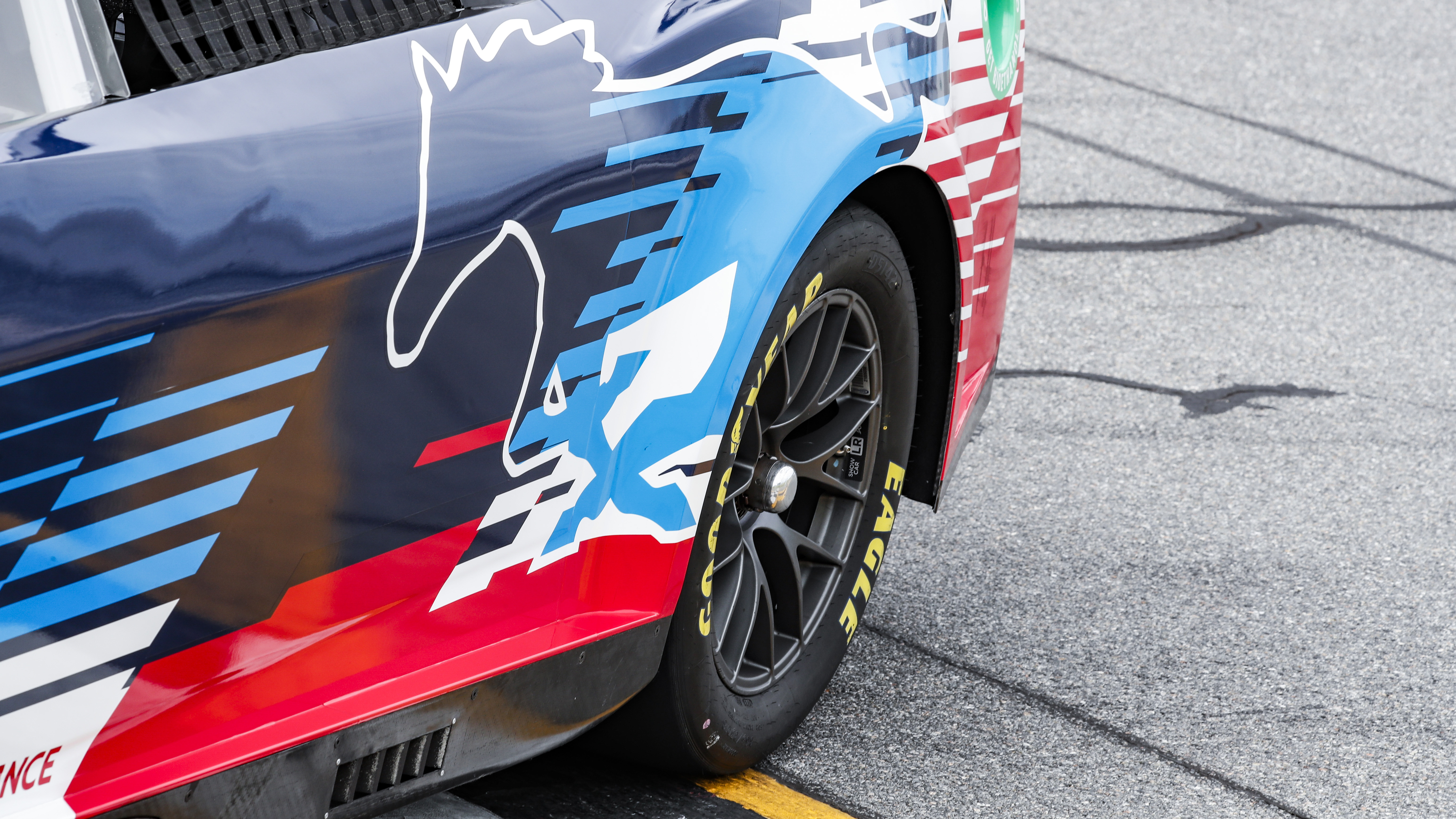 NASCAR Cup car