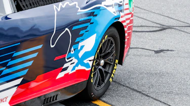 NASCAR Cup car