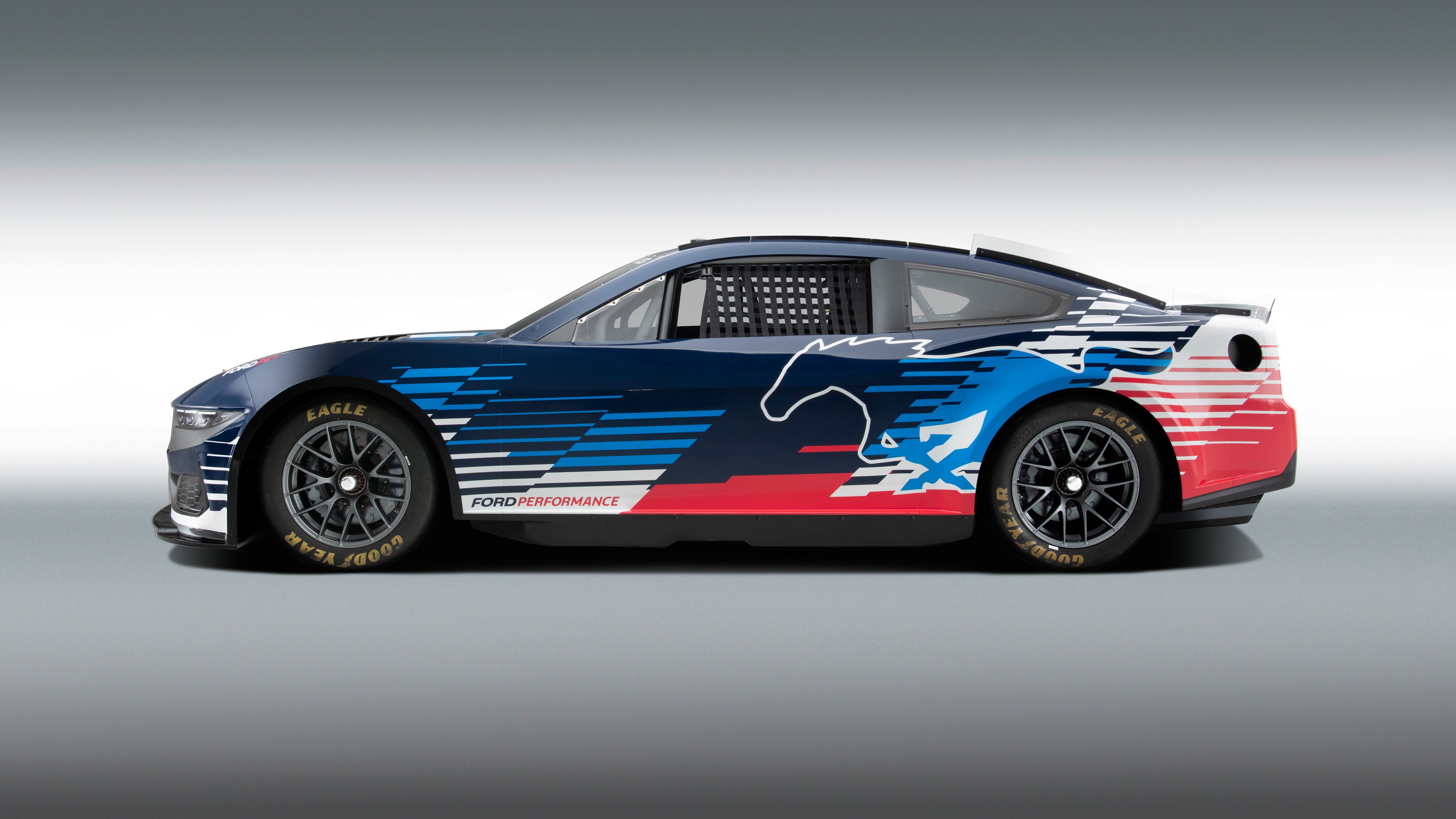 NASCAR Cup car