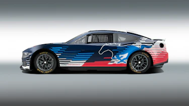 NASCAR Cup car